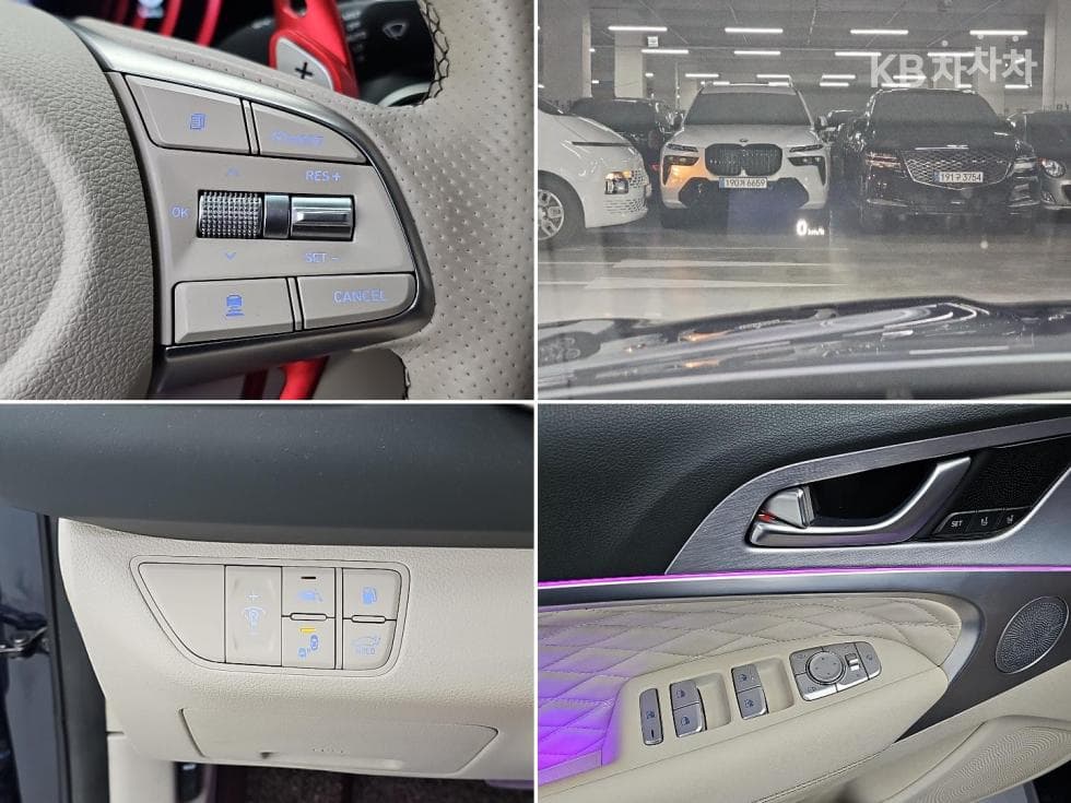 Genesis - G70 | SPORT 3.3T SPORT AWD Prestige 19
