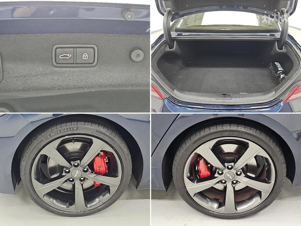 Genesis - G70 | SPORT 3.3T SPORT AWD Prestige 20