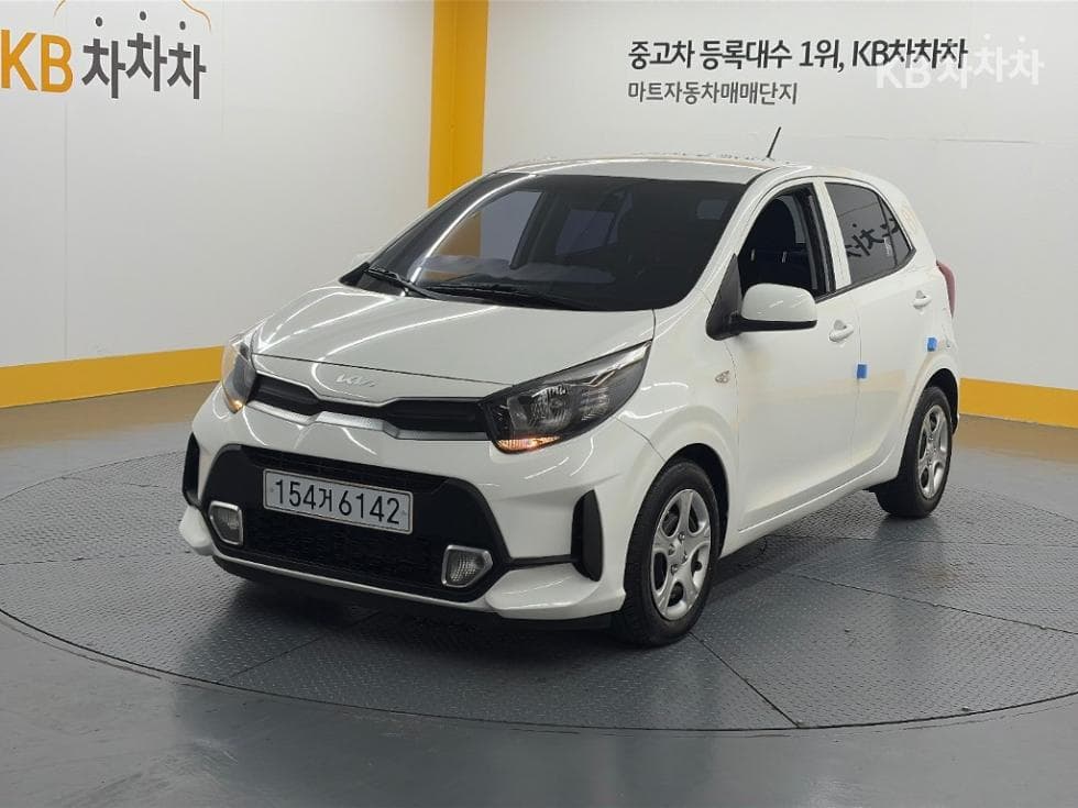 Kia Морнинг