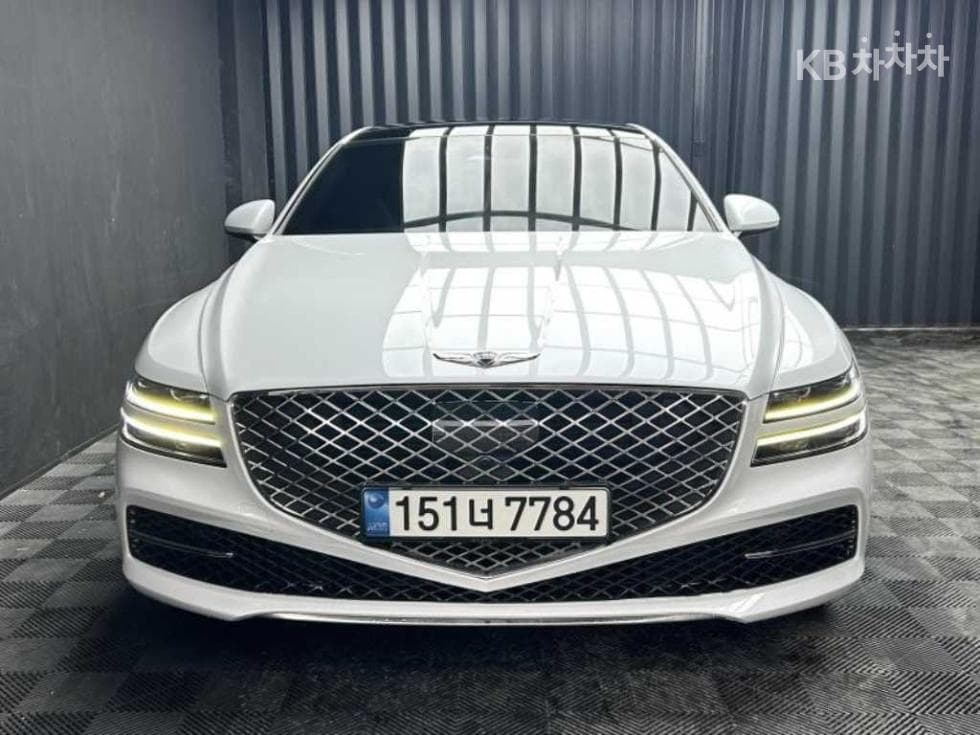 Genesis - G80 | 2.5 T-GDi AWD 2