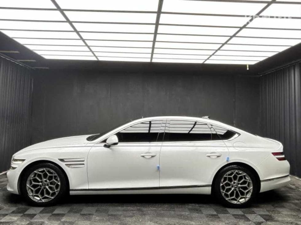 Genesis - G80 | 2.5 T-GDi AWD 3