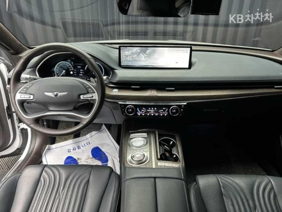 Genesis - G80 | 2.5 T-GDi AWD 8