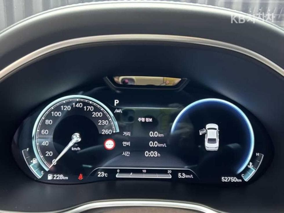 Genesis - G80 | 2.5 T-GDi AWD 17