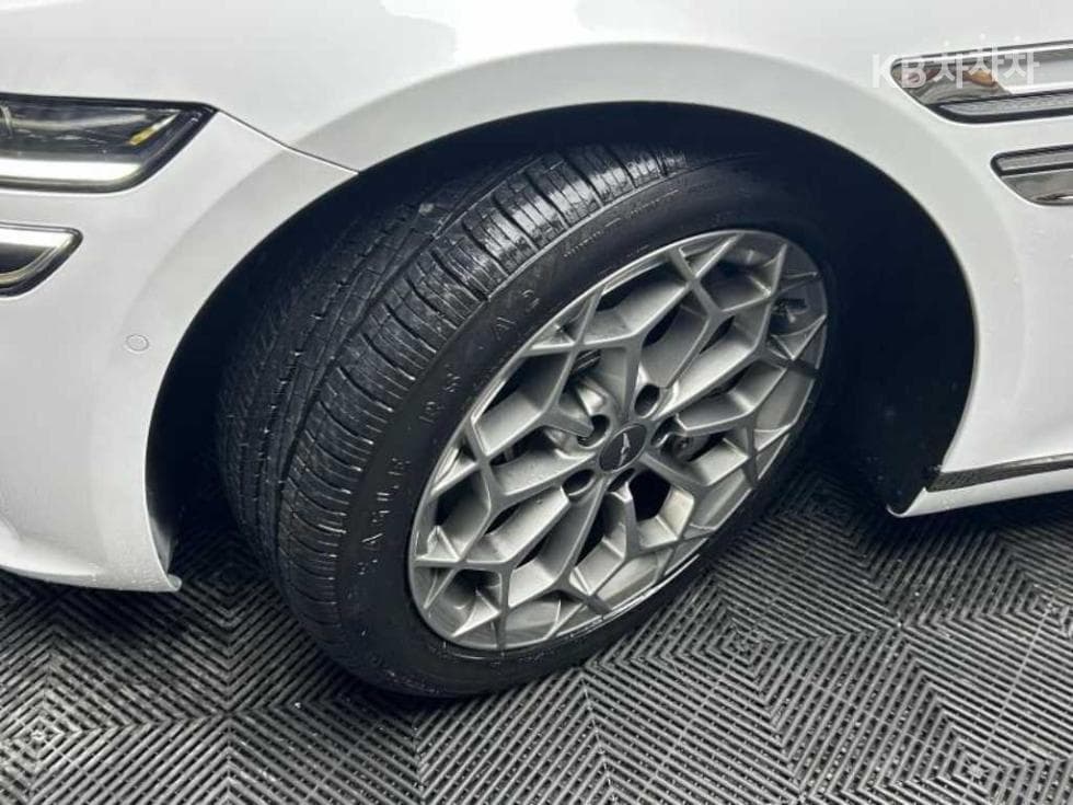 Genesis - G80 | 2.5 T-GDi AWD 18