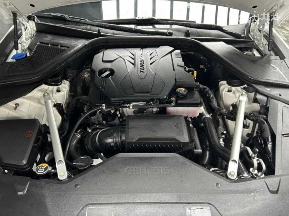 Genesis - G80 | 2.5 T-GDi AWD 19