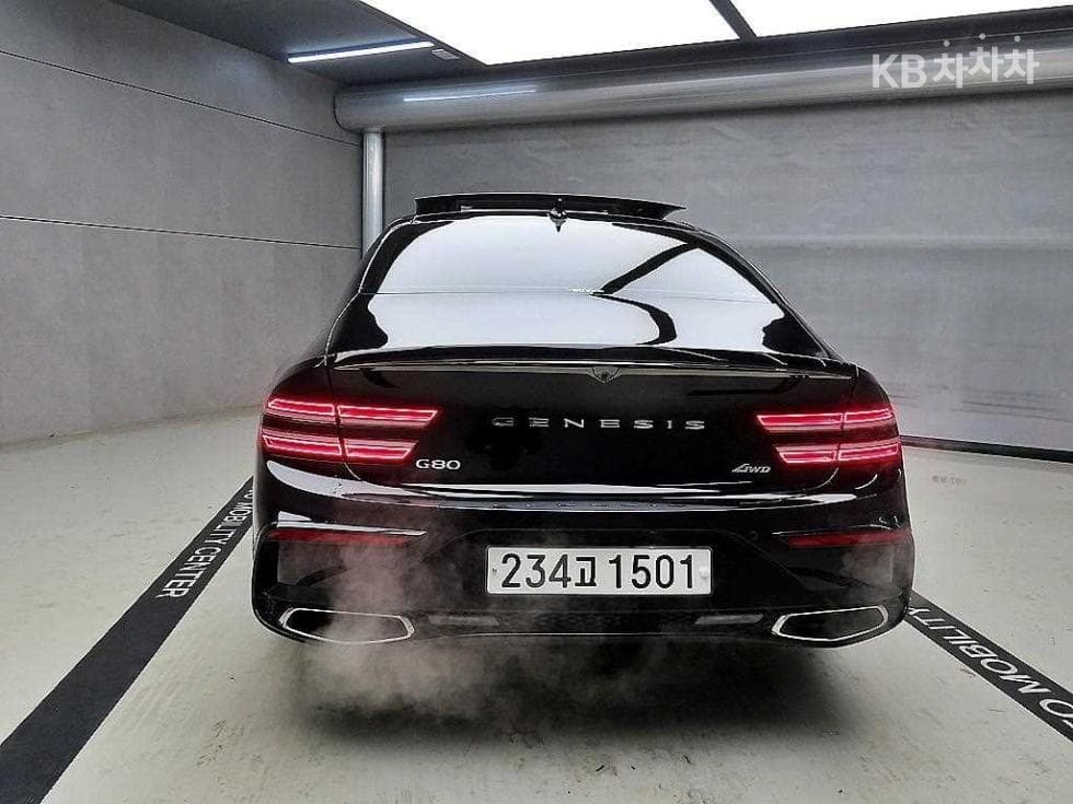 جينيسيس - G80 | 3.5 T-GDi SportPackage AWD 3