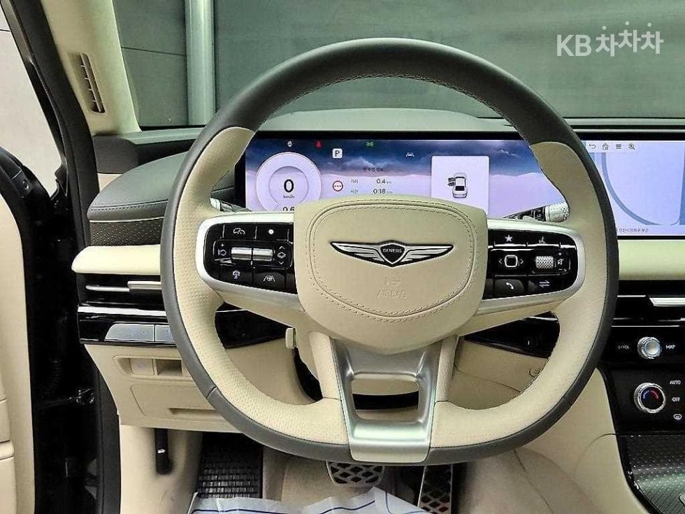 جينيسيس - G80 | 3.5 T-GDi SportPackage AWD 9