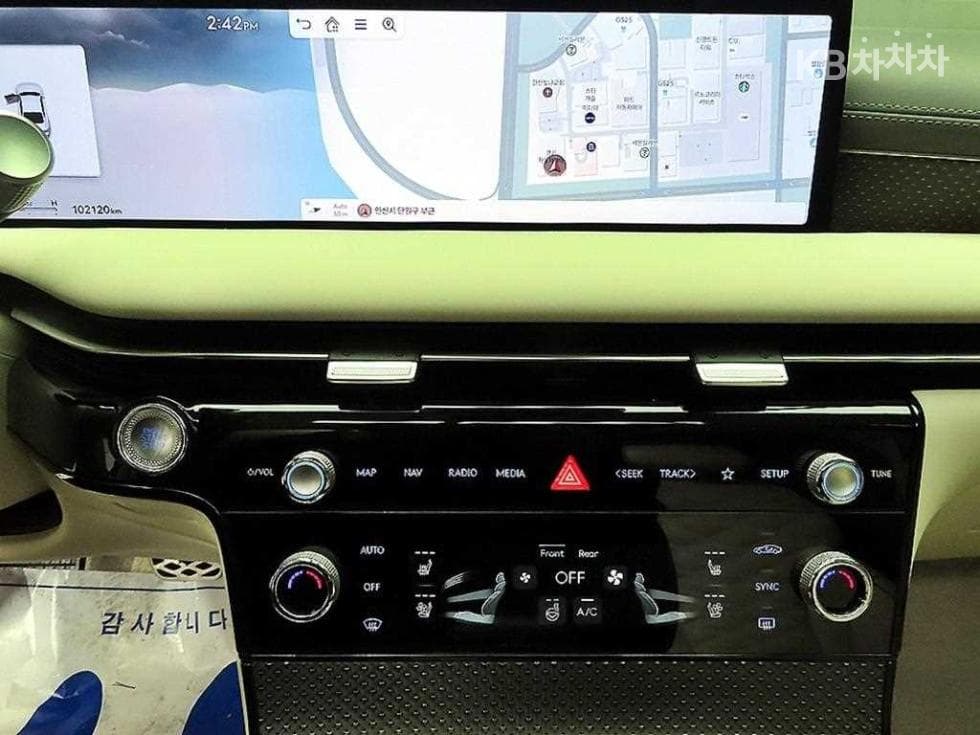 جينيسيس - G80 | 3.5 T-GDi SportPackage AWD 13