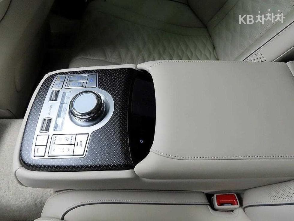 جينيسيس - G80 | 3.5 T-GDi SportPackage AWD 17