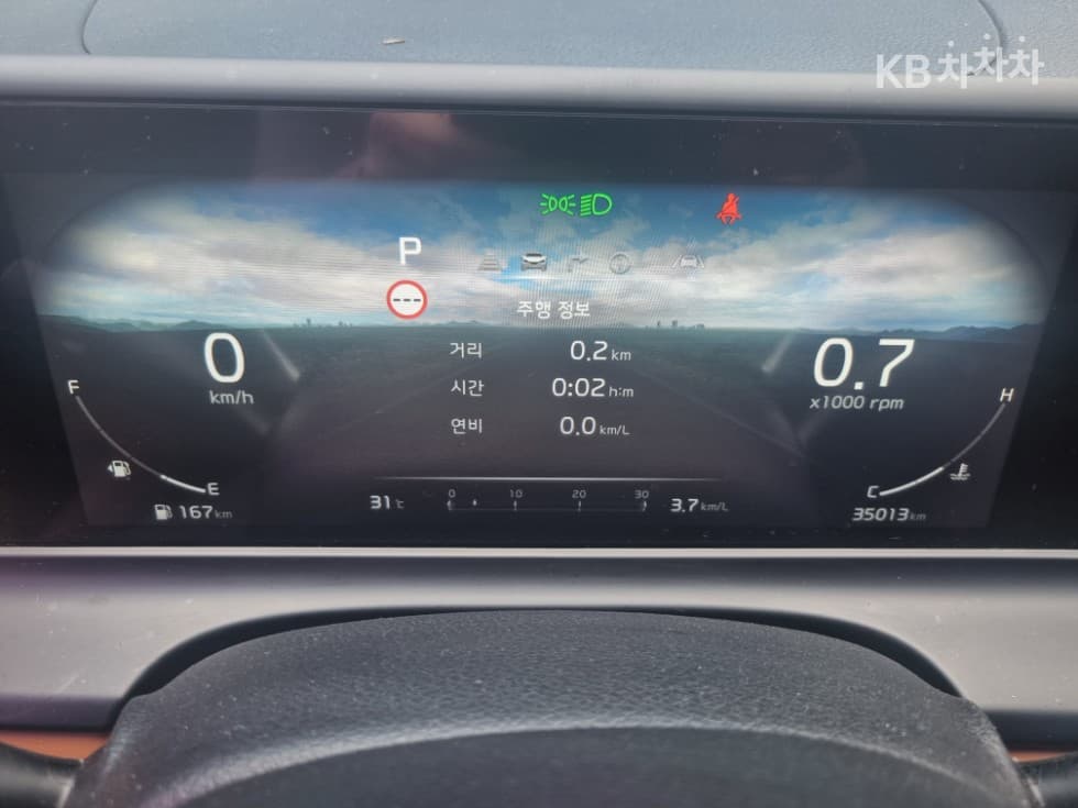 Kia - Селтос | The New 1.6 T-GDI 2WD Signature 15