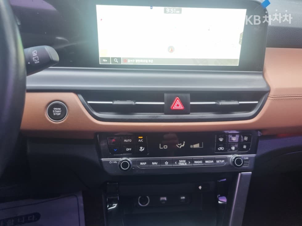 Kia - Селтос | The New 1.6 T-GDI 2WD Signature 14
