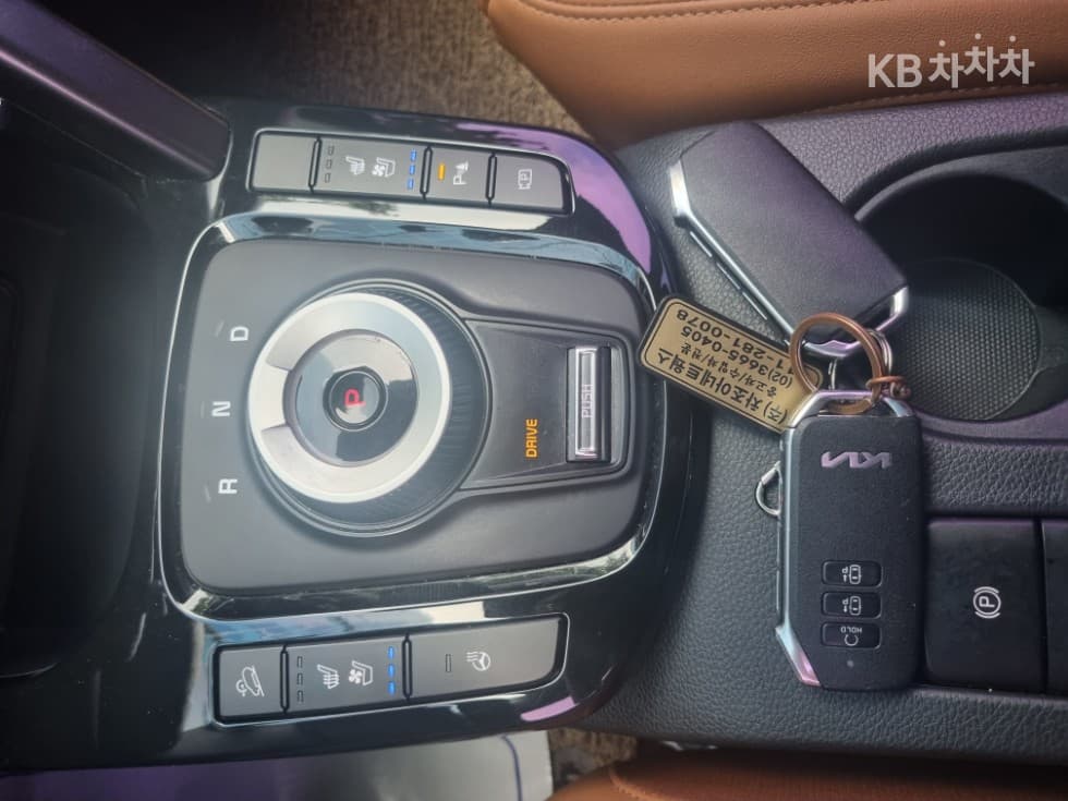 Kia - Селтос | The New 1.6 T-GDI 2WD Signature 19