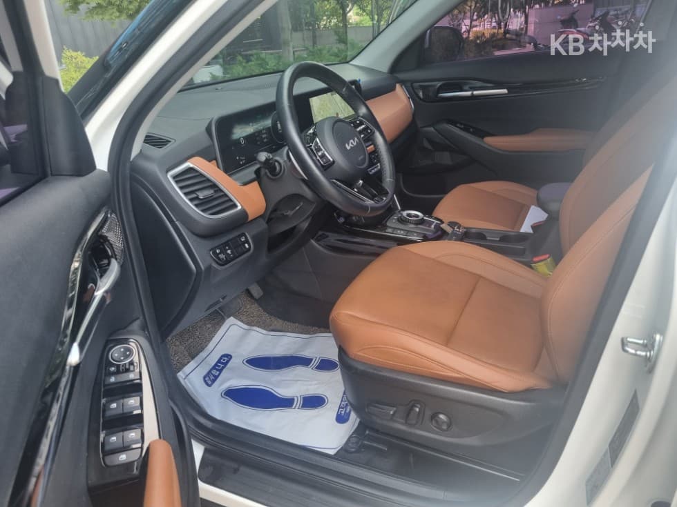 Kia - Селтос | The New 1.6 T-GDI 2WD Signature 11