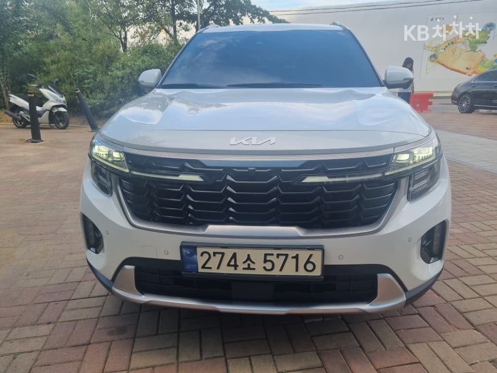 Kia Селтос