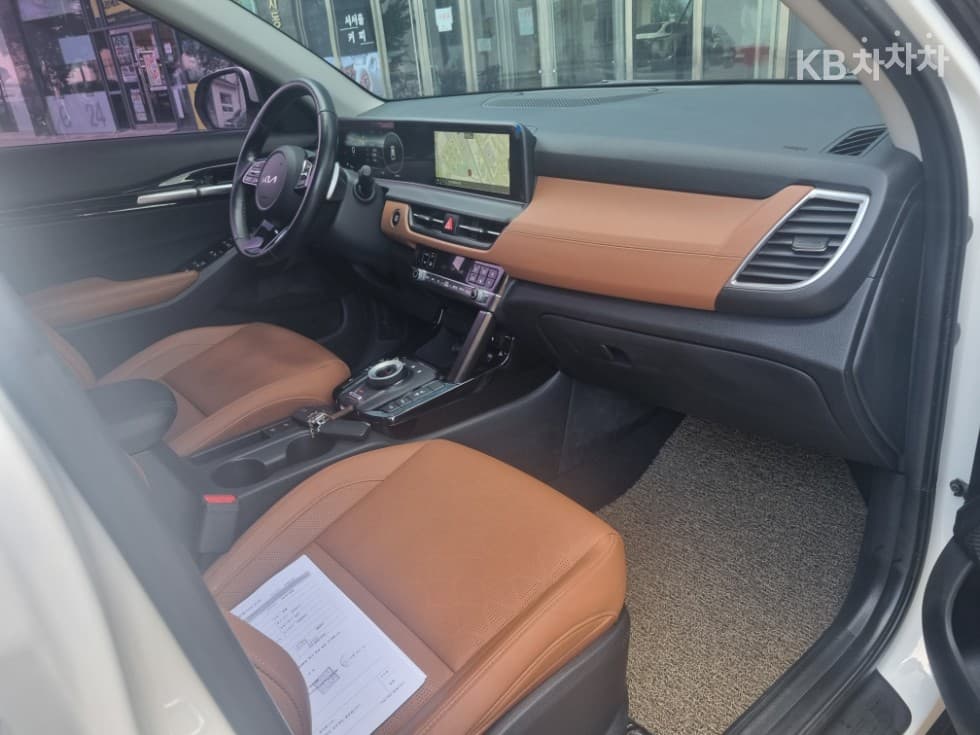 Kia - Селтос | The New 1.6 T-GDI 2WD Signature 22