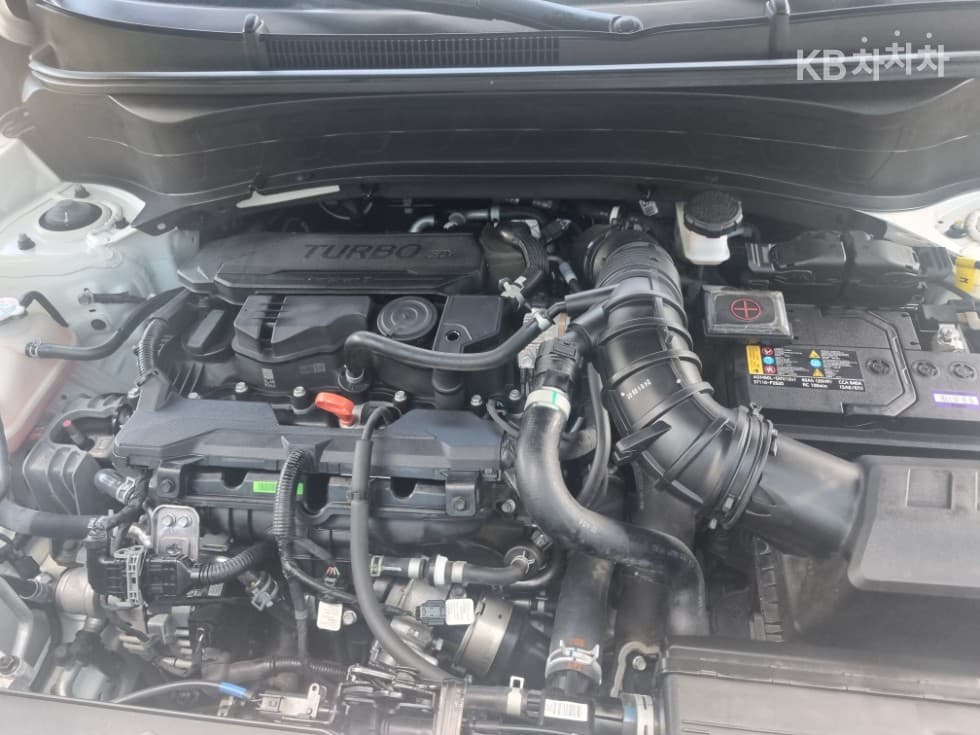 Kia - Селтос | The New 1.6 T-GDI 2WD Signature 23