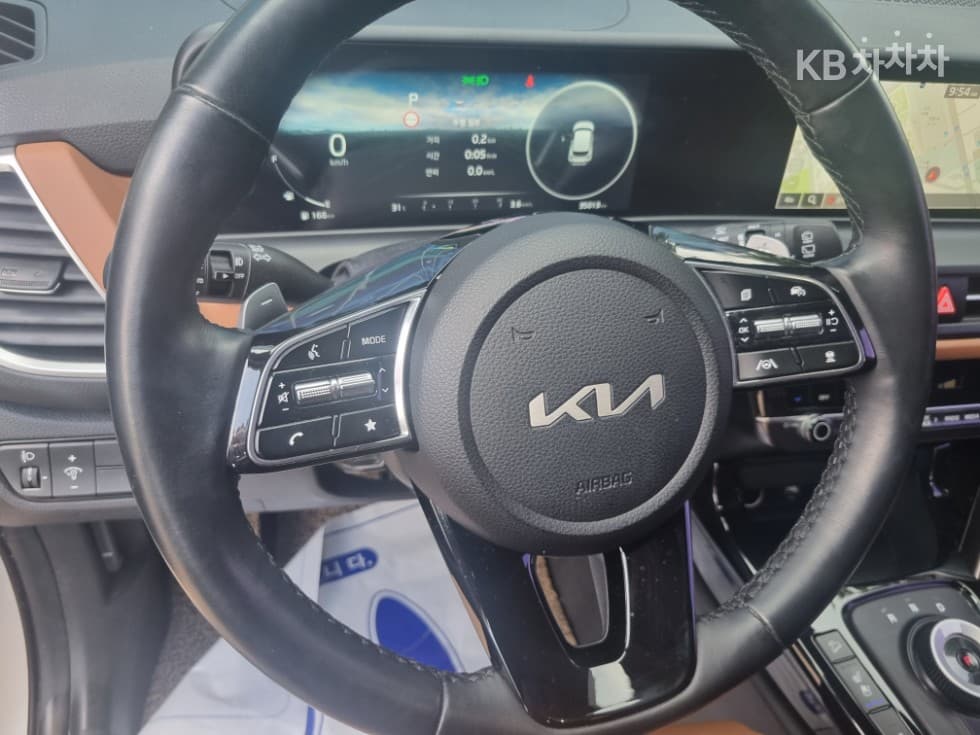 Kia - Селтос | The New 1.6 T-GDI 2WD Signature 13