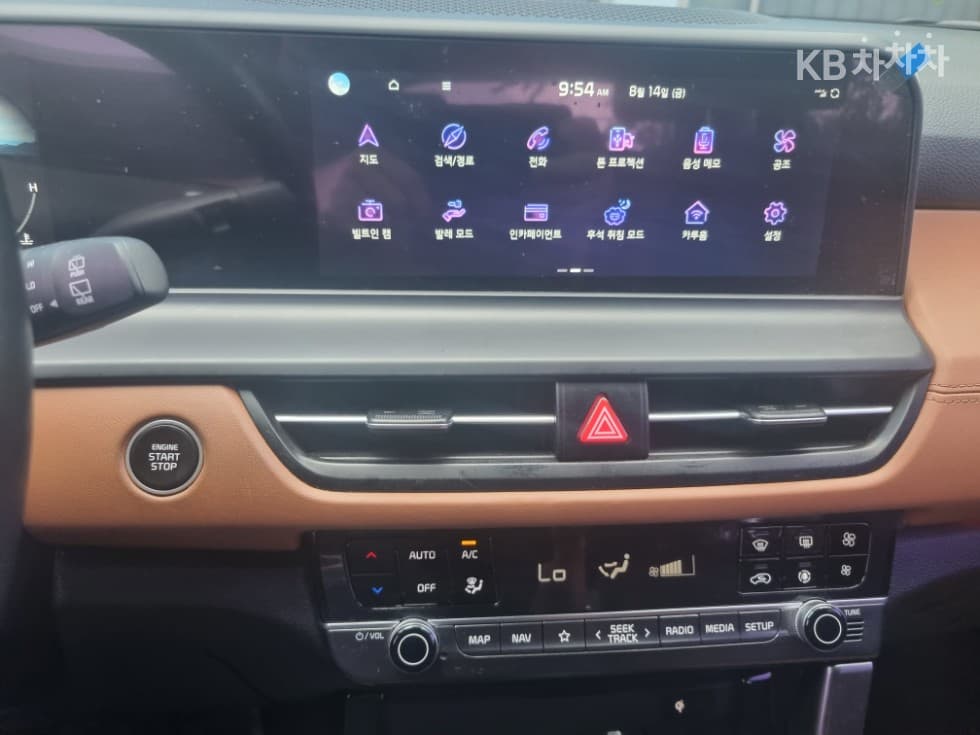 Kia - Селтос | The New 1.6 T-GDI 2WD Signature 17