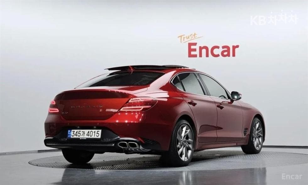 Genesis - G70 | The New 2.0T Standard 2