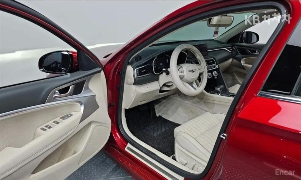 Genesis - G70 | The New 2.0T Standard 4