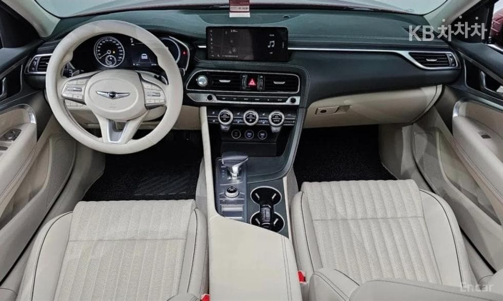 Genesis - G70 | The New 2.0T Standard 9