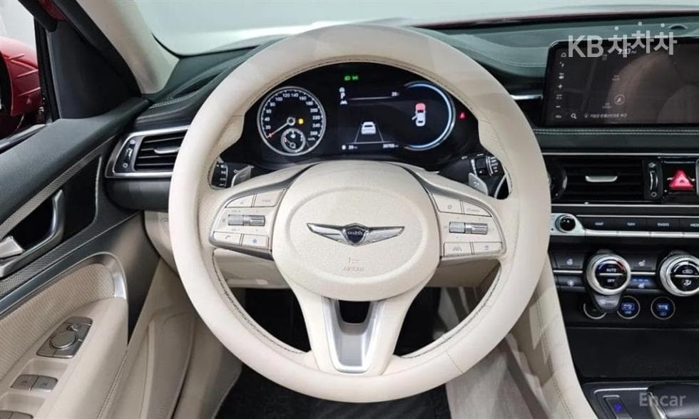 Genesis - G70 | The New 2.0T Standard 10