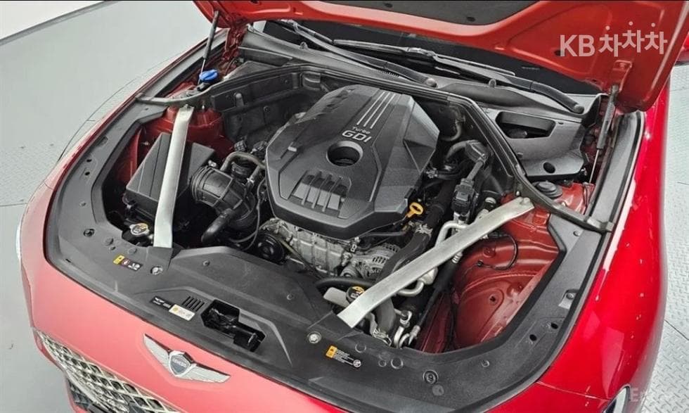 Genesis - G70 | The New 2.0T Standard 18