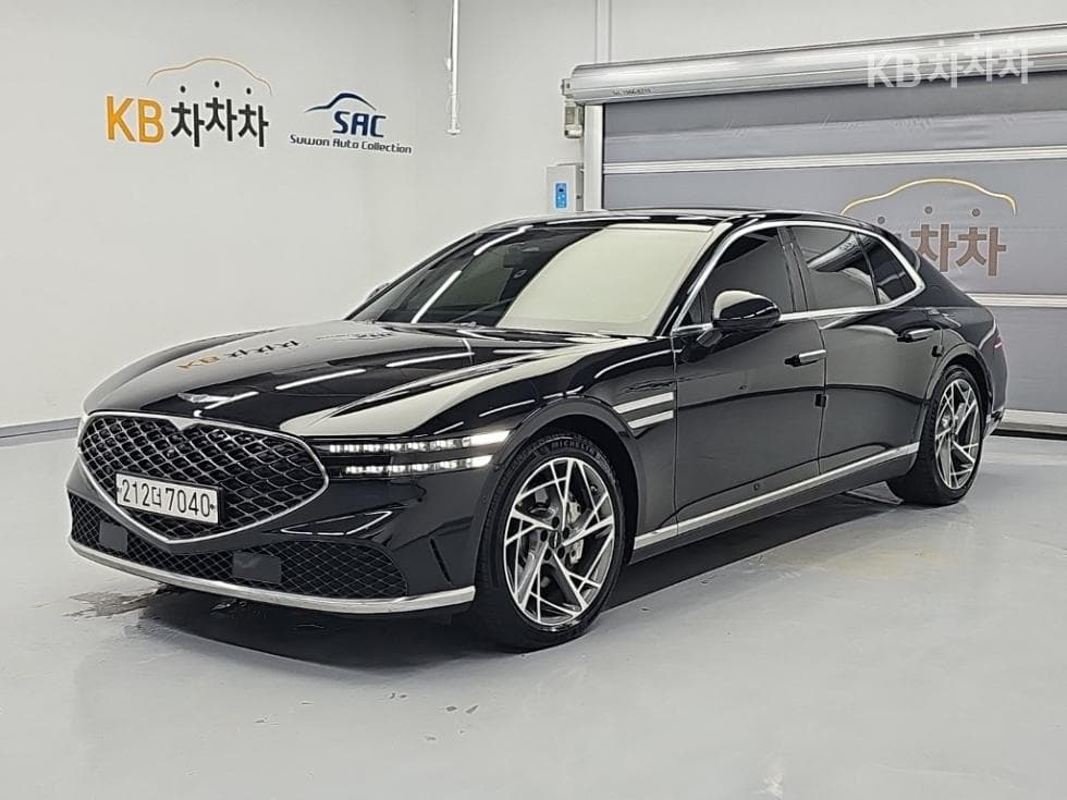 جينيسيس G90