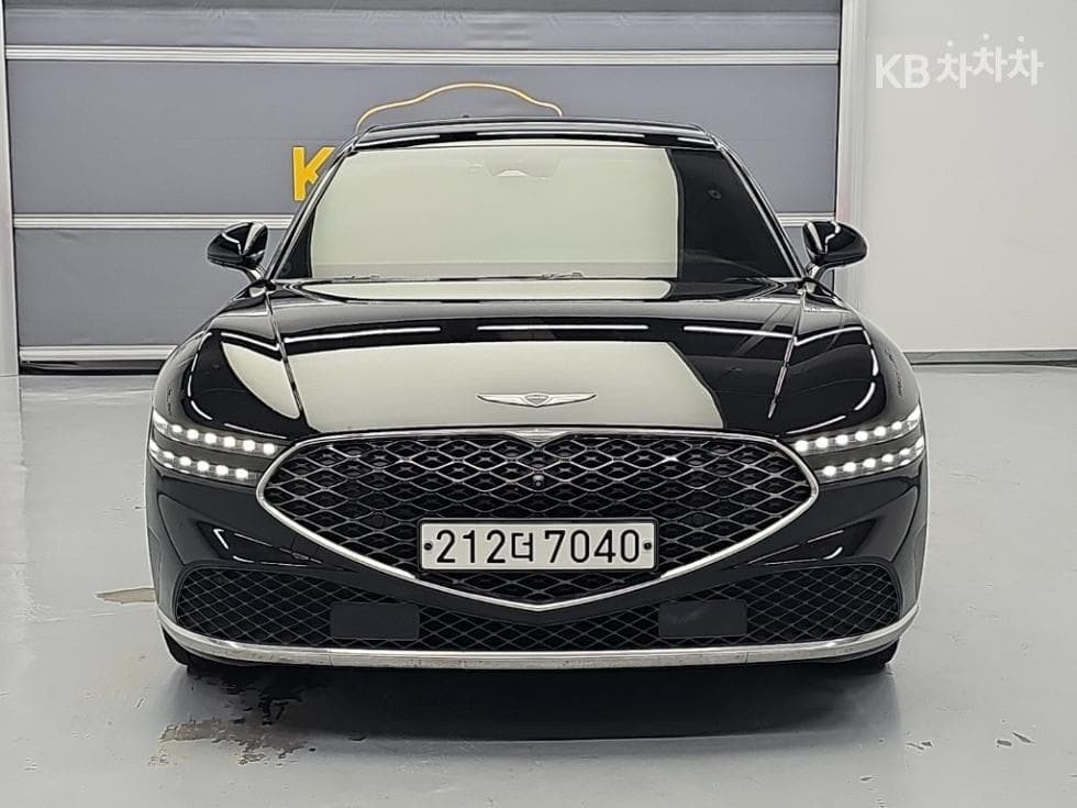 جينيسيس - G90 | 3.5T AWD Base 2