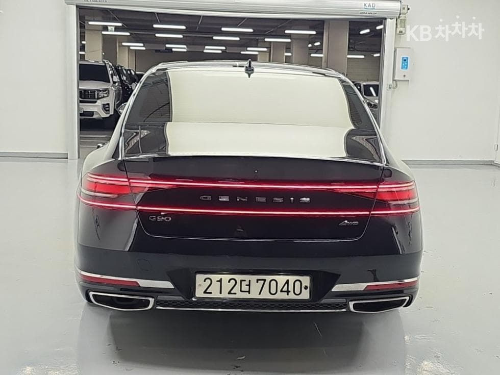 جينيسيس - G90 | 3.5T AWD Base 3