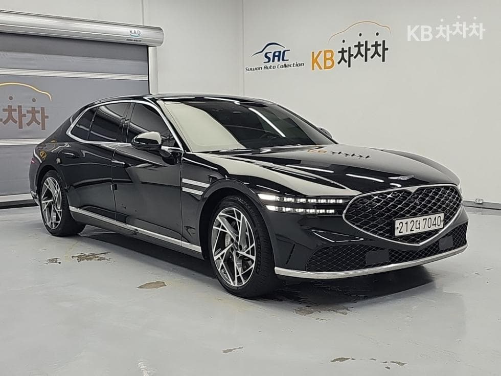 جينيسيس - G90 | 3.5T AWD Base 4