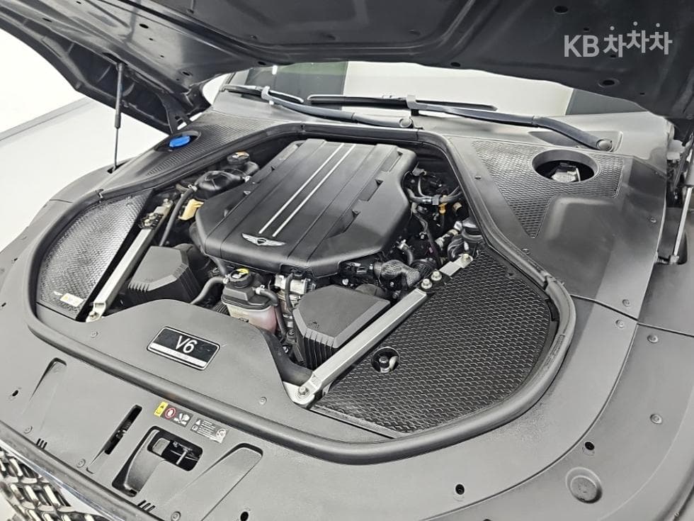 جينيسيس - G90 | 3.5T AWD Base 5