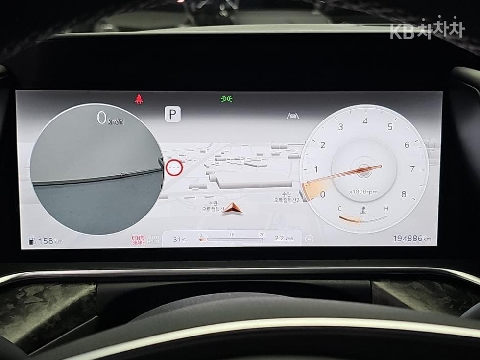 جينيسيس - G90 | 3.5T AWD Base 6