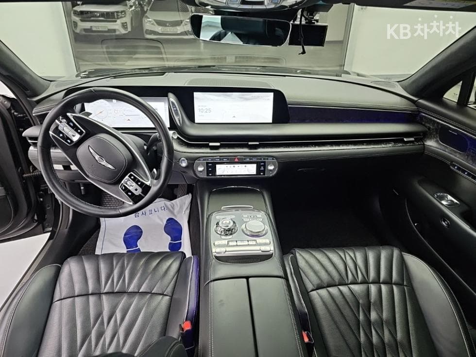 جينيسيس - G90 | 3.5T AWD Base 7