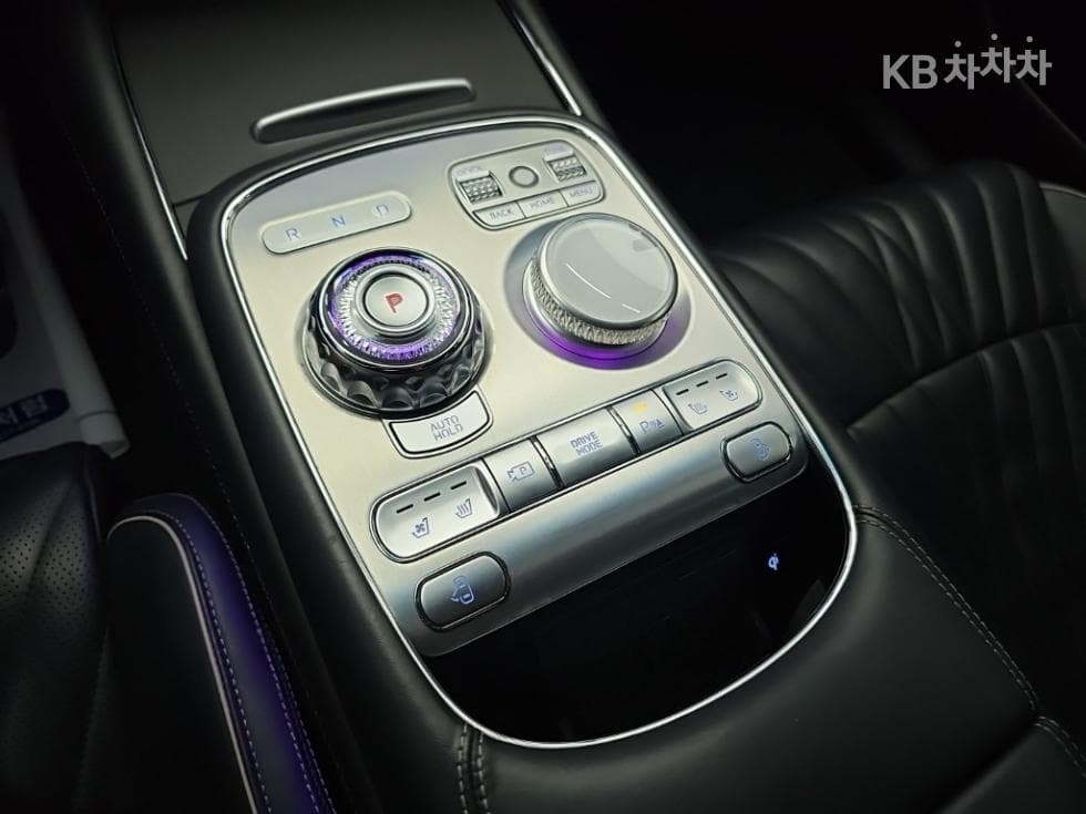 جينيسيس - G90 | 3.5T AWD Base 8