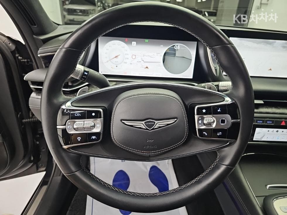 جينيسيس - G90 | 3.5T AWD Base 9