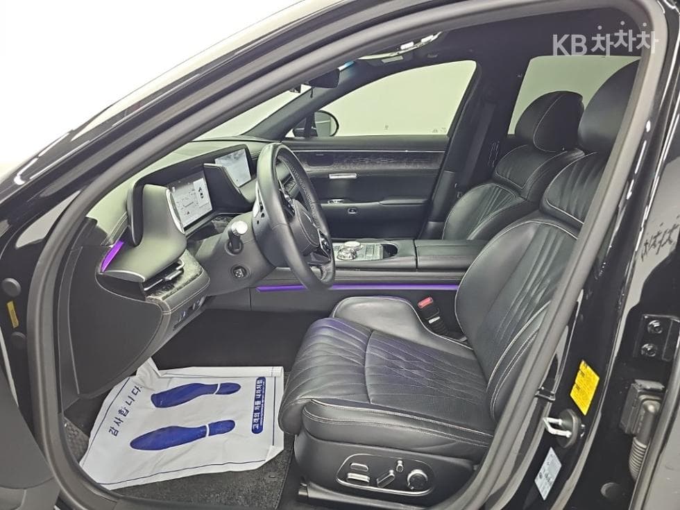 جينيسيس - G90 | 3.5T AWD Base 11