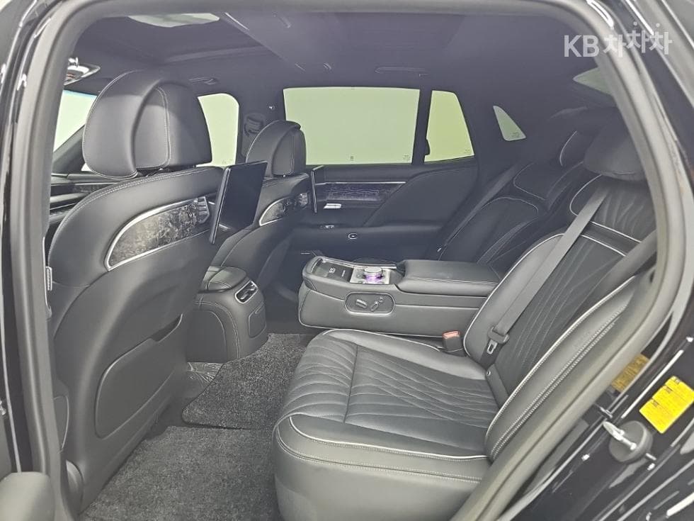 جينيسيس - G90 | 3.5T AWD Base 12