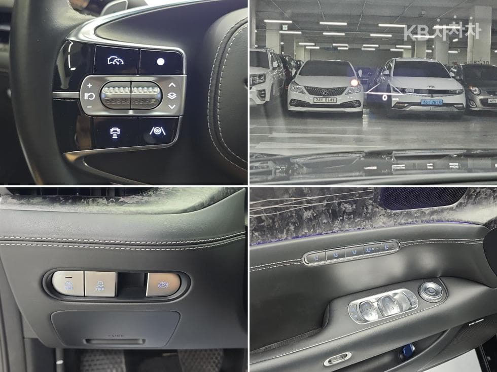 جينيسيس - G90 | 3.5T AWD Base 17
