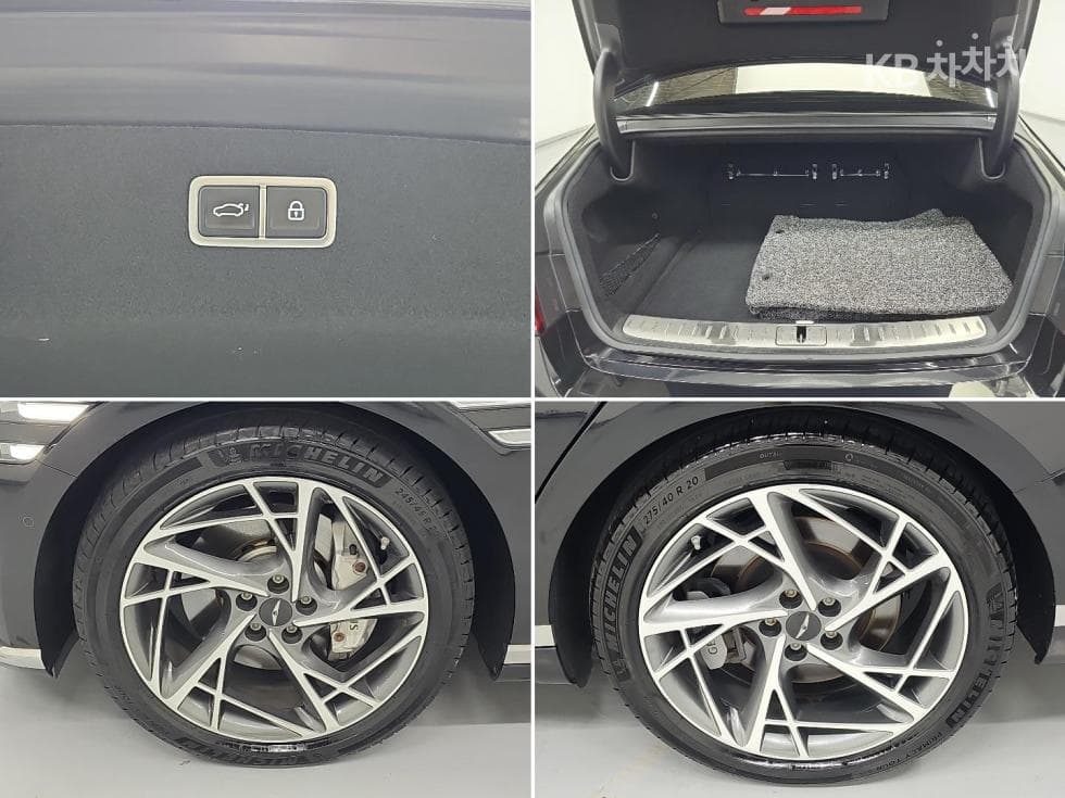 جينيسيس - G90 | 3.5T AWD Base 18