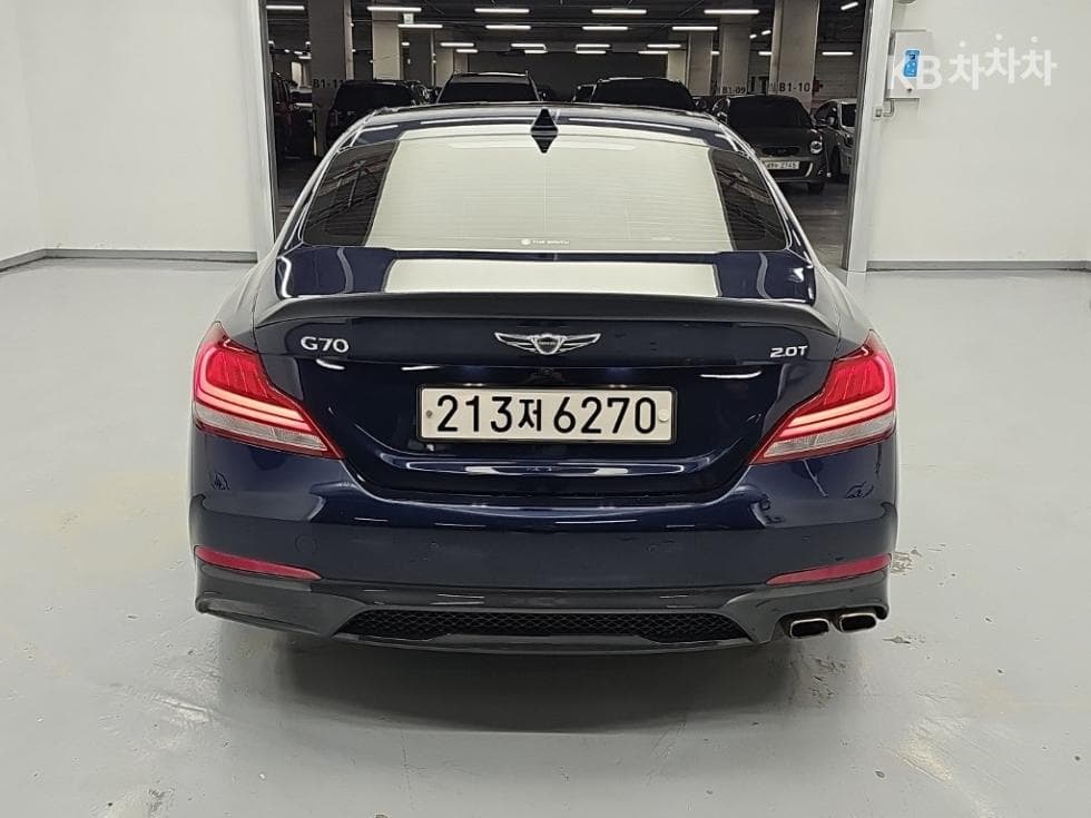 Genesis - G70 | 2.0T Elite 3