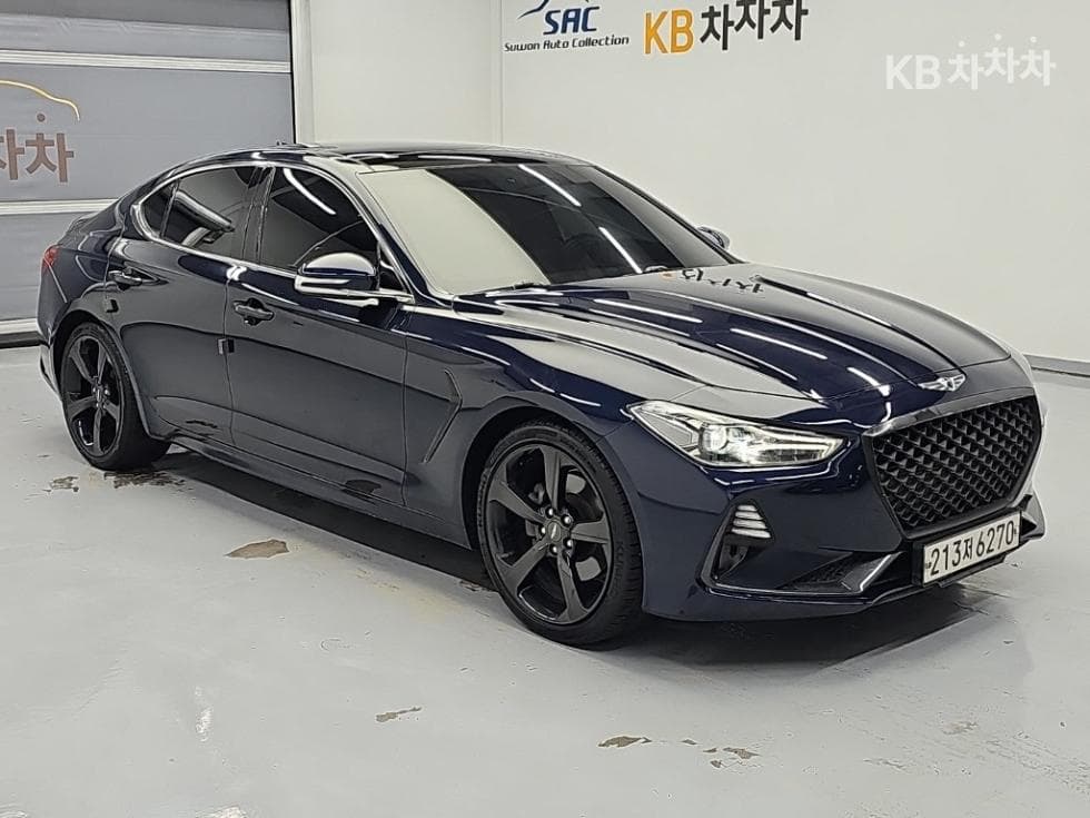 Genesis - G70 | 2.0T Elite 4