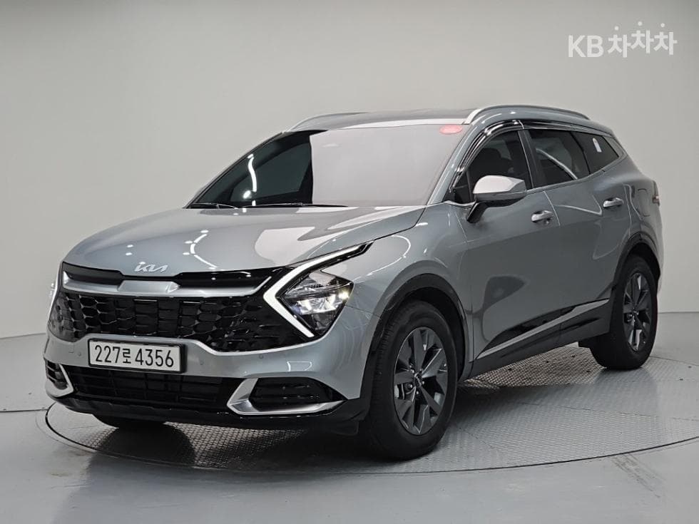 Kia Спортейдж