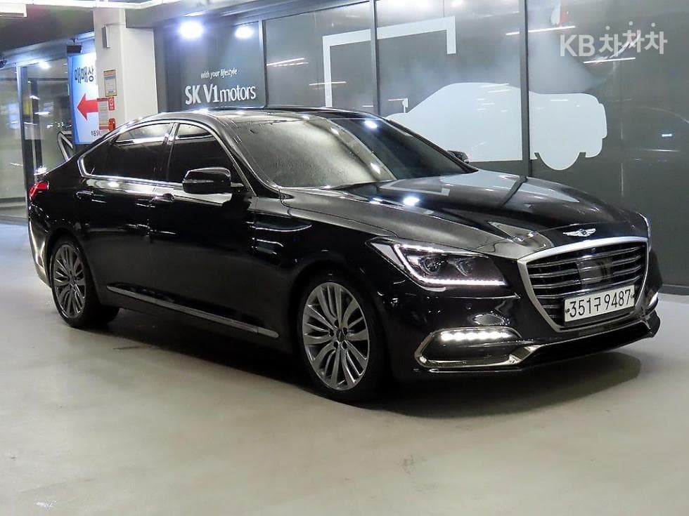 Genesis G80