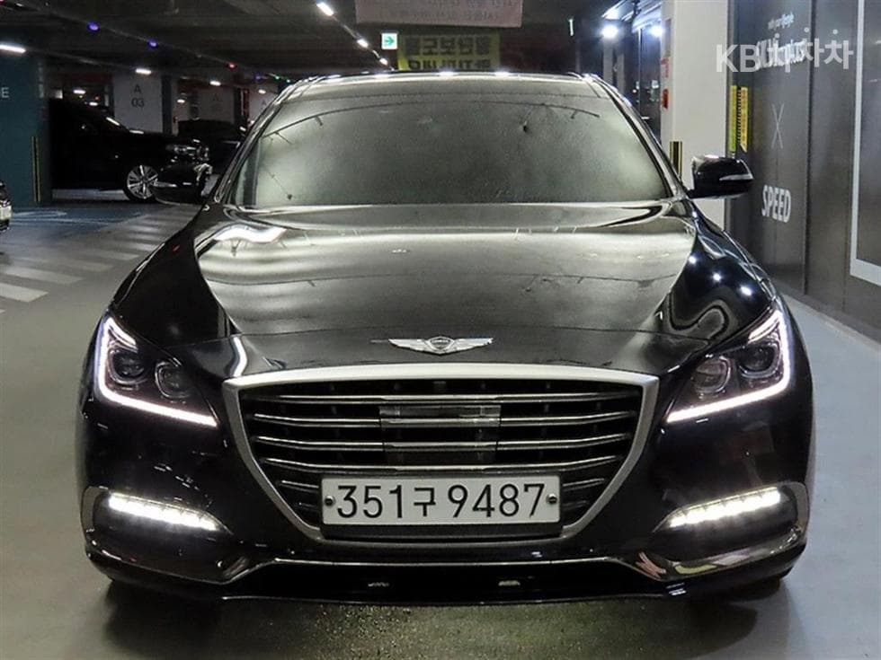 Genesis - G80 | 3.8 GDI AWD Prestige 2
