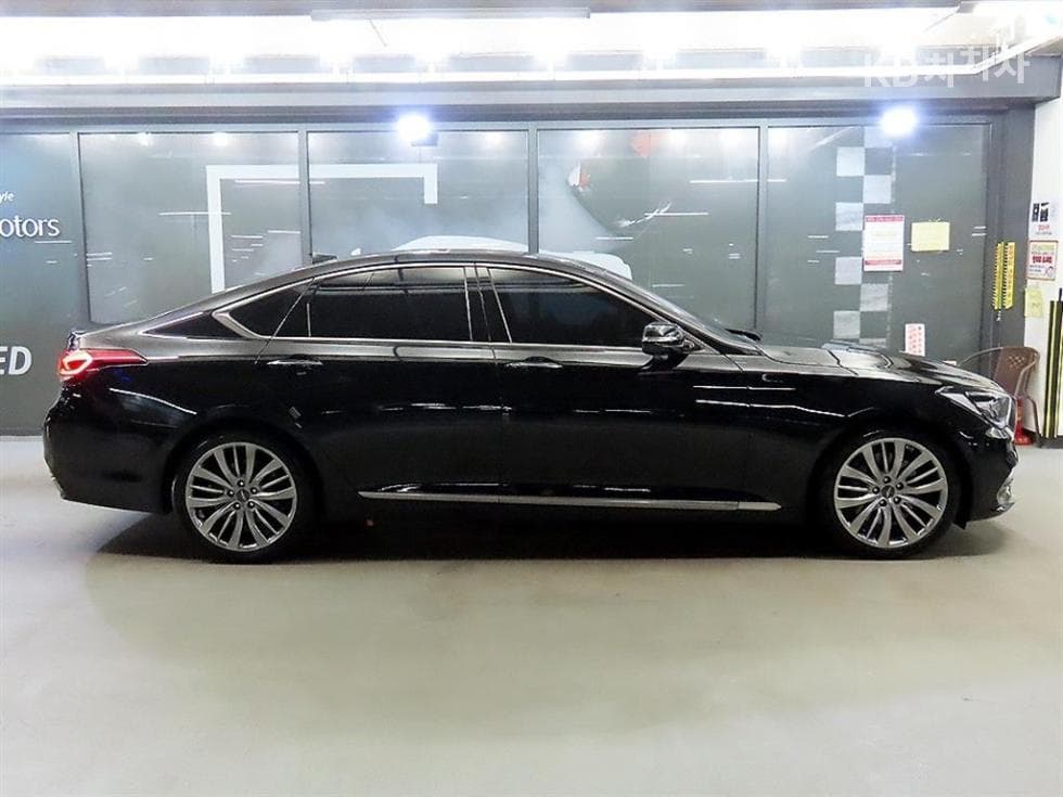 Genesis - G80 | 3.8 GDI AWD Prestige 3
