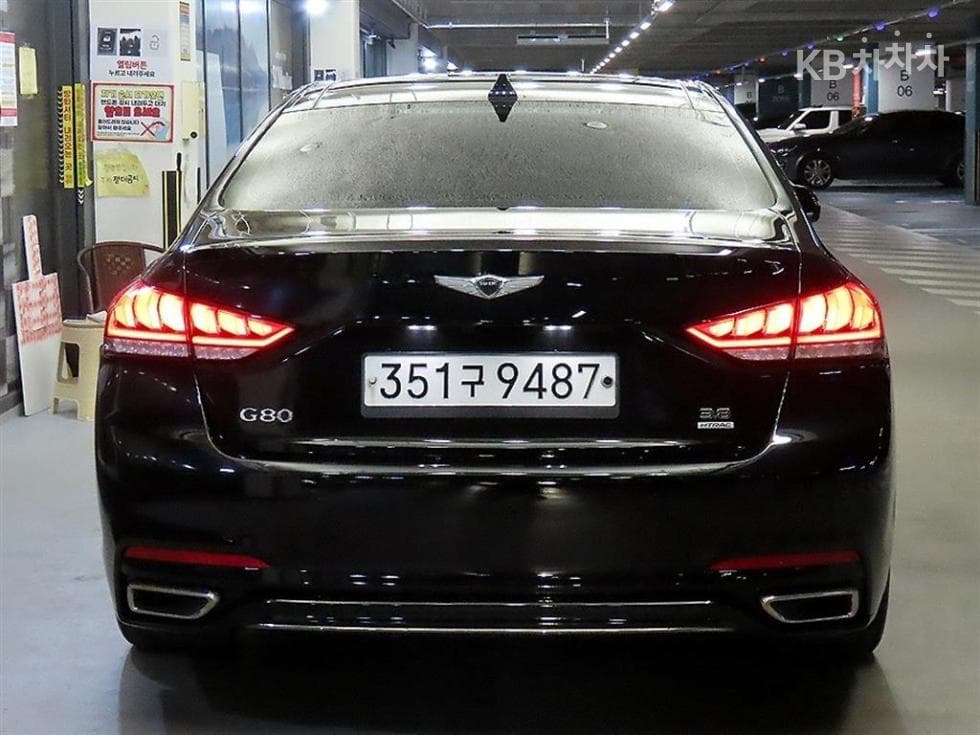 Genesis - G80 | 3.8 GDI AWD Prestige 5