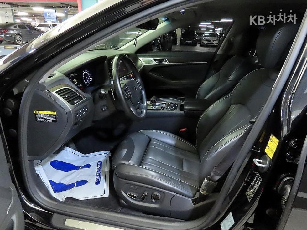 Genesis - G80 | 3.8 GDI AWD Prestige 6