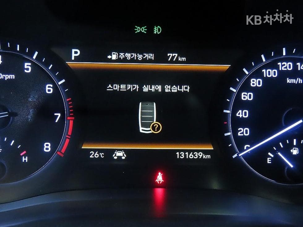 Genesis - G80 | 3.8 GDI AWD Prestige 9