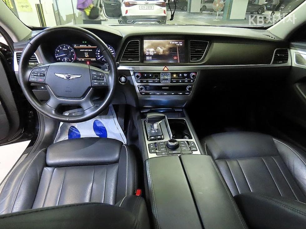 Genesis - G80 | 3.8 GDI AWD Prestige 10